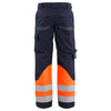 Blaklader 1488 Multinorm Inherent Hi-Vis Trousers
