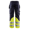 Blaklader 1489 Multinorm Inherent Hi-Vis Trousers