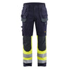 Blaklader 1489 Multinorm Inherent Hi-Vis Trousers