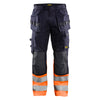 Blaklader 1489 Multinorm Inherent Hi-Vis Trousers