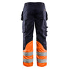 Blaklader 1489 Multinorm Inherent Hi-Vis Trousers