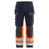 Blaklader 1489 Multinorm Inherent Hi-Vis Trousers