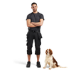 Blaklader 1797 Craftsman 4-way Stretch pirate shorts