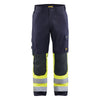 Blaklader 1491 APC 2 Multinorm Inherent Hi-Vis Trousers