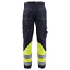 Blaklader 1491 APC 2 Multinorm Inherent Hi-Vis Trousers
