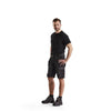 Blaklader 1502 Holster Pocket Work Shorts X1500 Black / 34" Waist