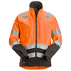 Snickers 1532 High-Vis Class 2/3, Jacket