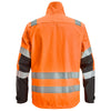 Snickers 1532 High-Vis Class 2/3, Jacket
