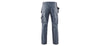 Blaklader 1532 Craftsman Floorlayer Trousers Grey / 36S