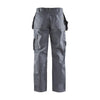 Blaklader 1532 Craftsman Floorlayer Trousers Grey / 36S