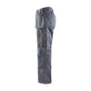 Blaklader 1532 Craftsman Floorlayer Trousers Grey / 36S