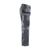 Blaklader 1532 Craftsman Floorlayer Trousers Grey / 36S