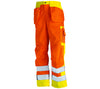 Blaklader 1533 Hi-Vis Holster Pocket Trousers