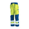 Blaklader 1533 Hi-Vis Holster Pocket Trousers