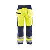Blaklader 1533 Hi-Vis Holster Pocket Trousers