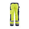 Blaklader 1533 Hi-Vis Holster Pocket Trousers