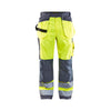 Blaklader 1533 Hi-Vis Holster Pocket Trousers