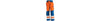 Blaklader 1533 Hi-Vis Holster Pocket Trousers