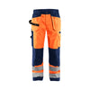 Blaklader 1533 Hi-Vis Holster Pocket Trousers