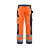 Blaklader 1533 Hi-Vis Holster Pocket Trousers
