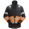 Snickers 1534 High-Vis Class 1, Jacket