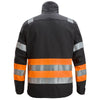 Snickers 1534 High-Vis Class 1, Jacket