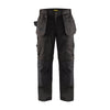 Blaklader 1538 Zip-Off Holster Pocket Trousers
