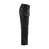 Blaklader 1538 Zip-Off Holster Pocket Trousers