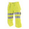 Blaklader 1539 Hi-Vis Pirate Shorts
