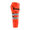 Blaklader 1539 Hi-Vis Pirate Shorts