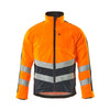 Mascot SAFE SUPREME 15503 Sheffield Hi-Vis Fleece Jacket