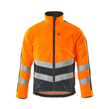  Mascot SAFE SUPREME 15503 Sheffield Hi-Vis Fleece Jacket