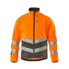 Mascot SAFE SUPREME 15503 Sheffield Hi-Vis Fleece Jacket