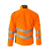 Mascot SAFE SUPREME 15503 Sheffield Hi-Vis Fleece Jacket