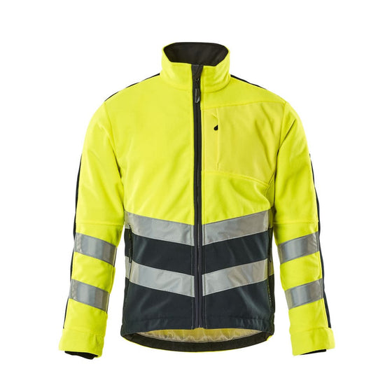 Mascot SAFE SUPREME 15503 Sheffield Hi-Vis Fleece Jacket