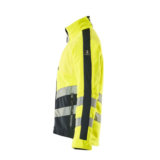 Mascot SAFE SUPREME 15503 Sheffield Hi-Vis Fleece Jacket