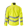 Mascot SAFE SUPREME 15503 Sheffield Hi-Vis Fleece Jacket