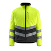 Mascot SAFE SUPREME 15503 Sheffield Hi-Vis Fleece Jacket