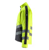 Mascot SAFE SUPREME 15503 Sheffield Hi-Vis Fleece Jacket