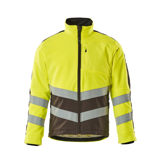 Mascot SAFE SUPREME 15503 Sheffield Hi-Vis Fleece Jacket