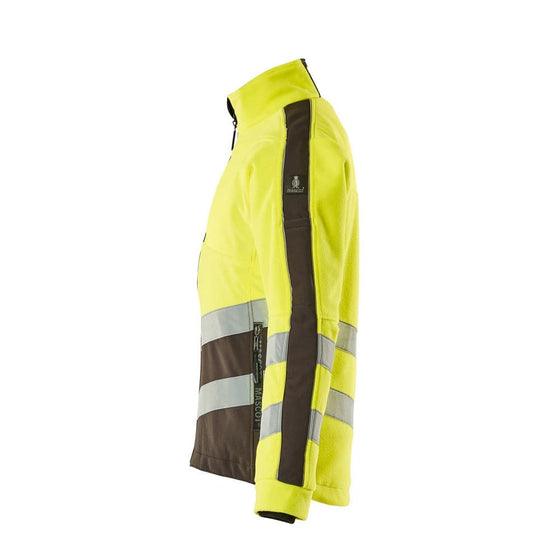 Mascot SAFE SUPREME 15503 Sheffield Hi-Vis Fleece Jacket