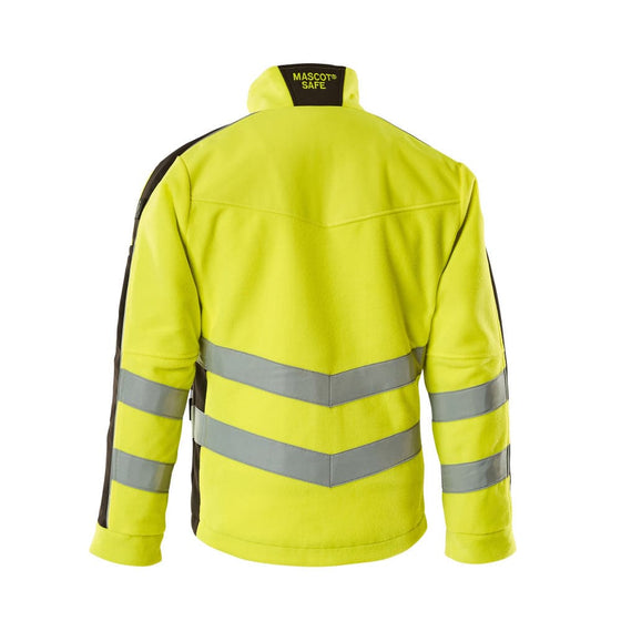 Mascot SAFE SUPREME 15503 Sheffield Hi-Vis Fleece Jacket