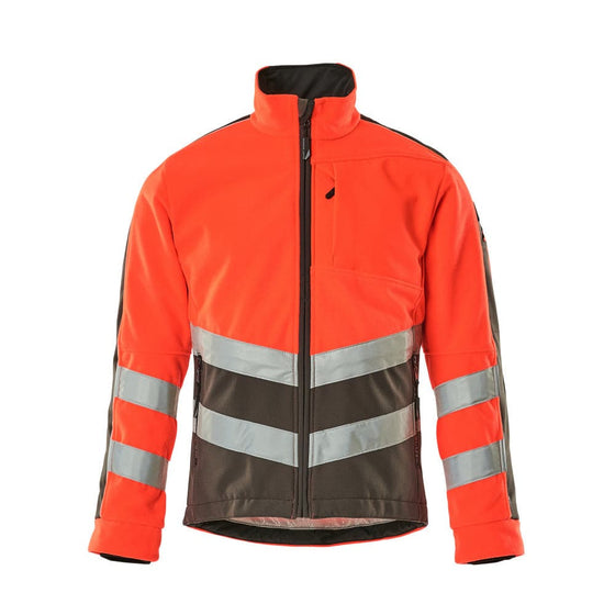 Mascot SAFE SUPREME 15503 Sheffield Hi-Vis Fleece Jacket