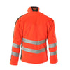 Mascot SAFE SUPREME 15503 Sheffield Hi-Vis Fleece Jacket