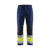 Blaklader 1551 Hi-Vis Stretch Trousers