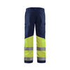 Blaklader 1551 Hi-Vis Stretch Trousers