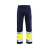 Blaklader 1551 Hi-Vis Stretch Trousers