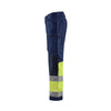 Blaklader 1551 Hi-Vis Stretch Trousers