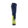 Blaklader 1551 Hi-Vis Stretch Trousers