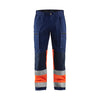 Blaklader 1551 Hi-Vis Stretch Trousers